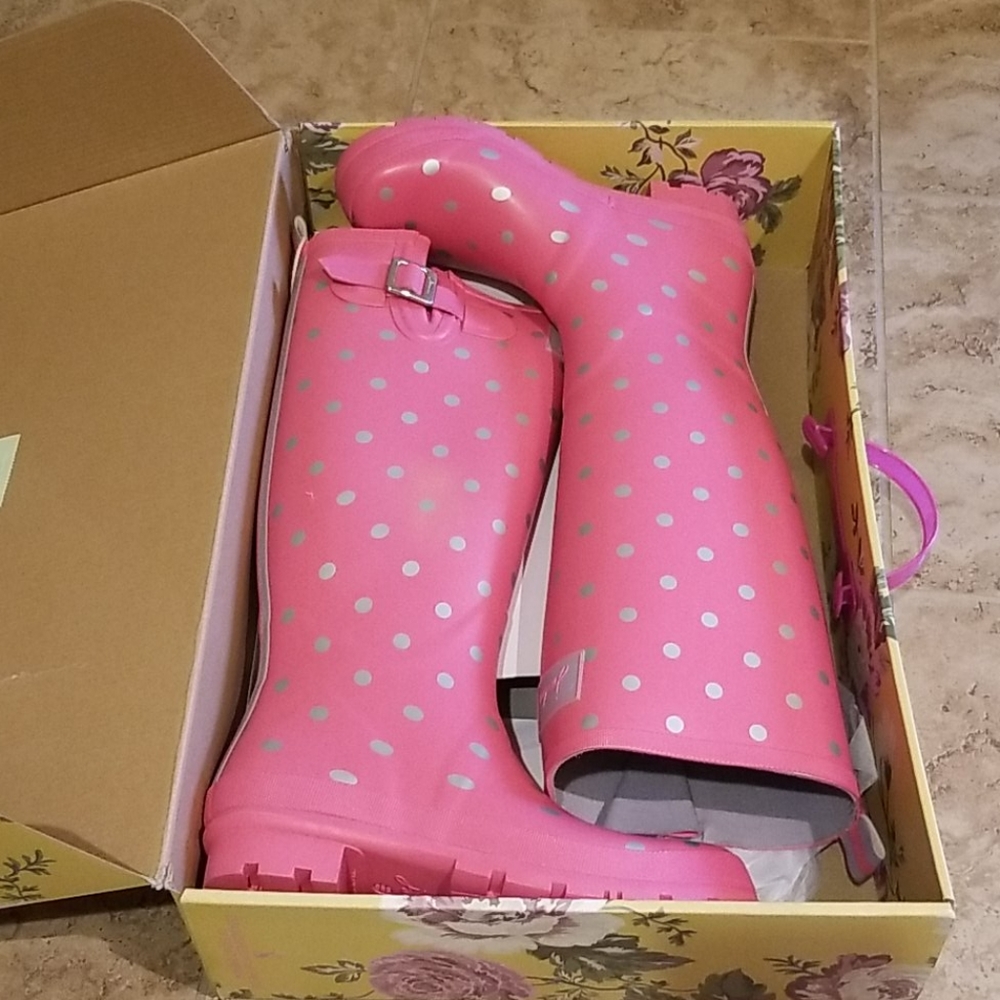 Joules Wellies